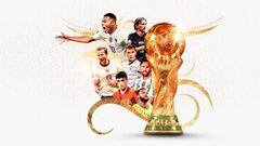 Mundial de Qatar 2022: qué selecciones quedan por clasificar desde la repesca