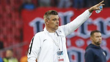 Savo Milosevic leaves Partizan Belgrade, replaced by former boss