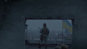 El emotivo vídeo del Gobierno de Ucrania contra la guerra