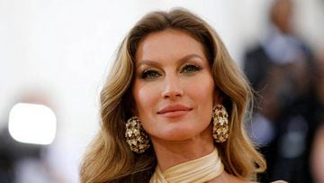 Over a month has passed since the announcement of the divorce between Tom Bray and Gisele Bündchen and the model is back in the limelight.