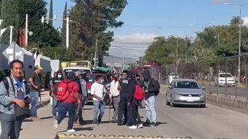 Manifestación en Ciudad Administrativa en Oaxaca: Qué pasó y últimas noticias