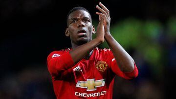 Pogba: The key players in Real Madrid's bid to sign the star