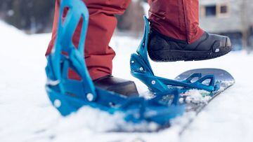Step On de Burton Snowboards