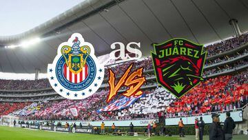 Sigue la retransmisión del Chivas vs Juárez FC desde el Estadio Chivas este miércoles 2 de agosto desde las 21:00 horas en la segunda fecha de la Copa MX.