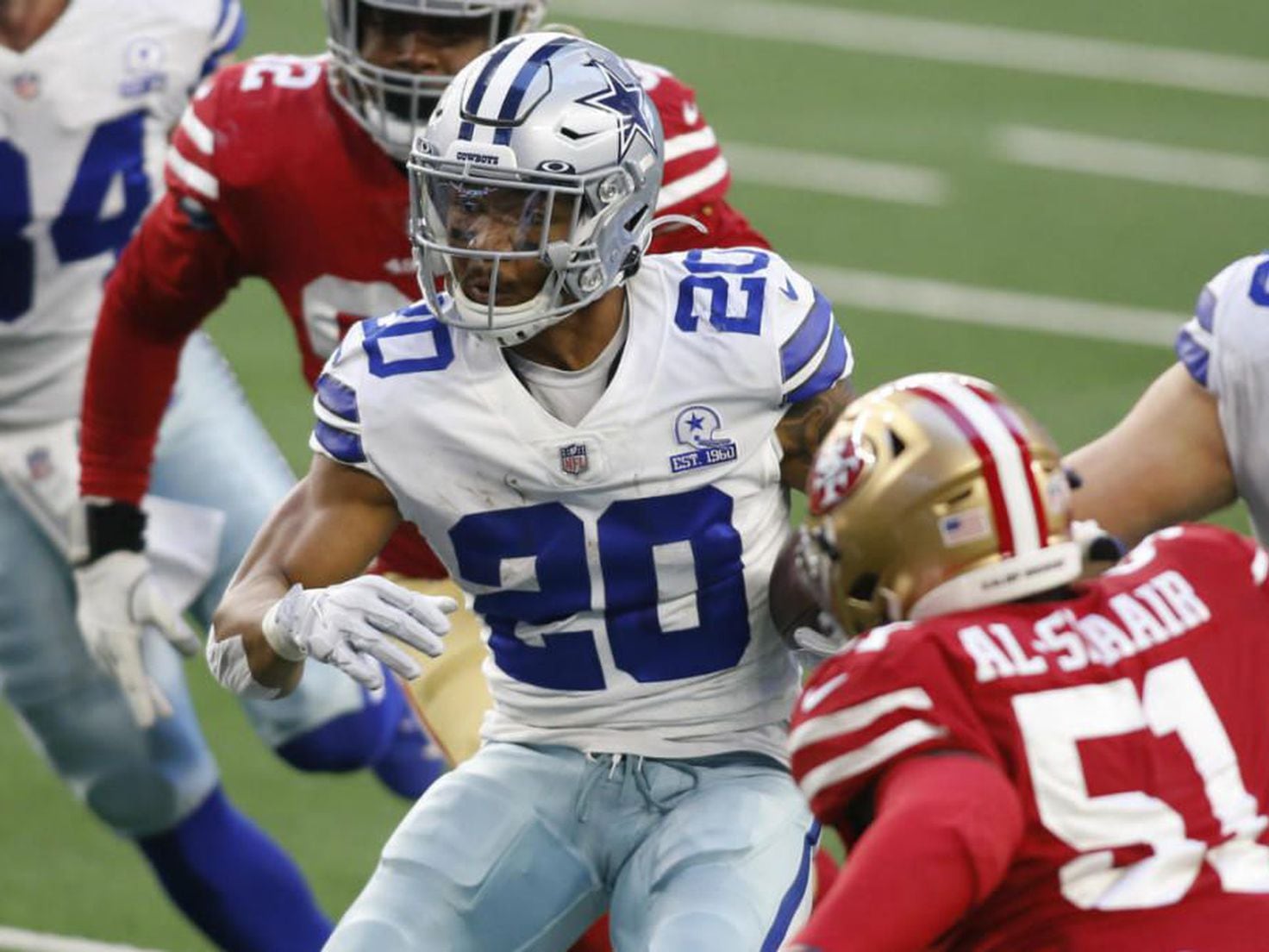 Nickelodeon NFL game: 49ers vs. Cowboys live stream, start time