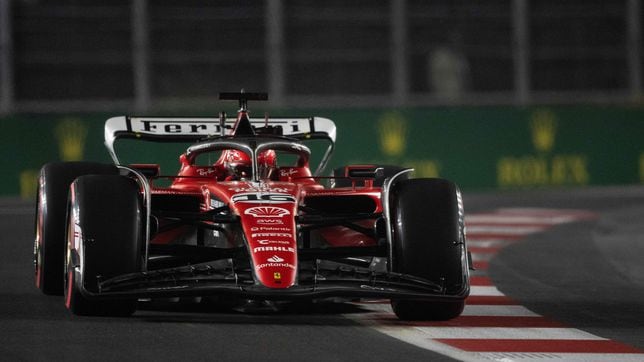 Pole de Leclerc y doloroso falso segundo de Sainz