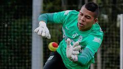Colombian Kevin Mier becomes the club’s first foreign keeper since Norberto Scoponi’s arrival in  1995.