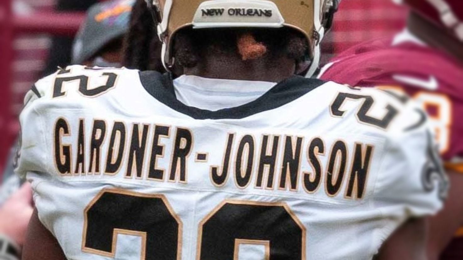 Eagles acquire Gardner-Johnson from Saints in surprising trade - AS USA