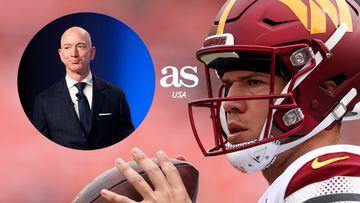 Washington Commanders-NFL-Jeff Bezos
