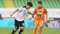 Kevin Agudelo regresaría a Genoa tras un año en Spezia