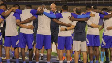 Honduras comienza su participaci&oacute;n en Copa Oro con una complicada visita a Kingston para enfrentar a Jamaica.