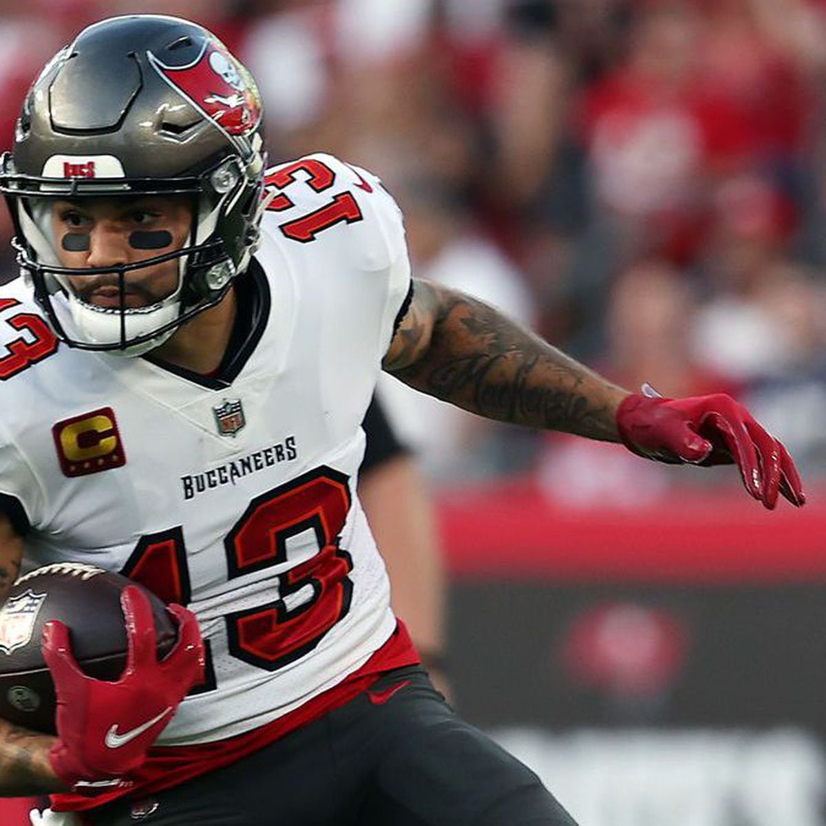 Bucs' Mike Evans Remarks About Controversial Call