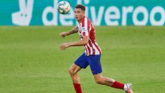 Manchester City: Atletico rejected €85m offer for Gimenez