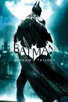Carátula de Batman: Arkham Trilogy