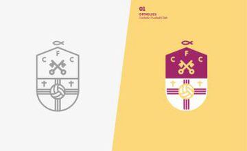 Football Religions kits - Católica 