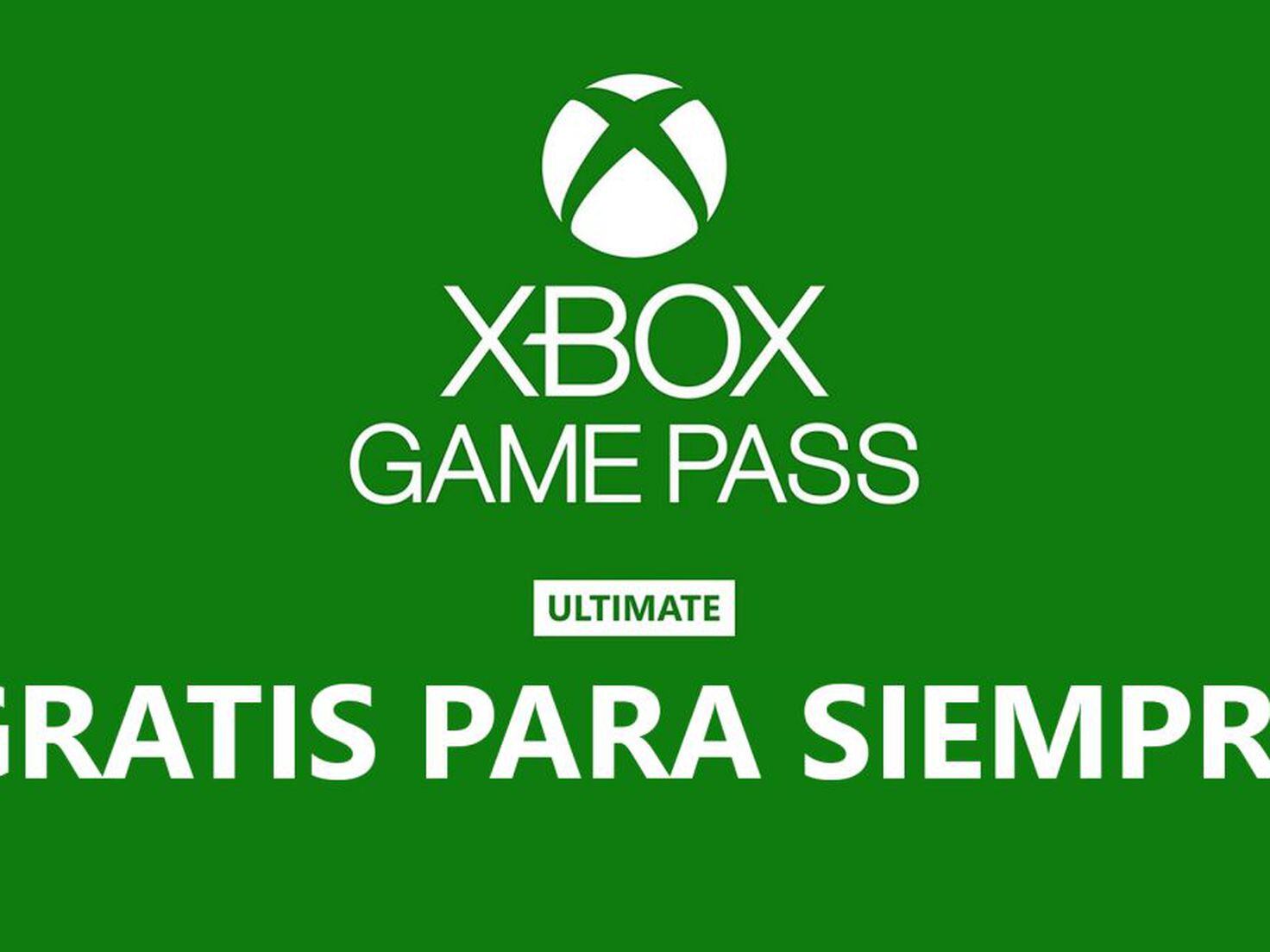 Xbox Game Pass Ultimate gratis para siempre legal: así se puede obtener con Microsoft Rewards -