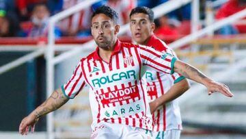 “Nos fue mal”: el club chileno que quiso fichar al ‘Mago’ Valdivia