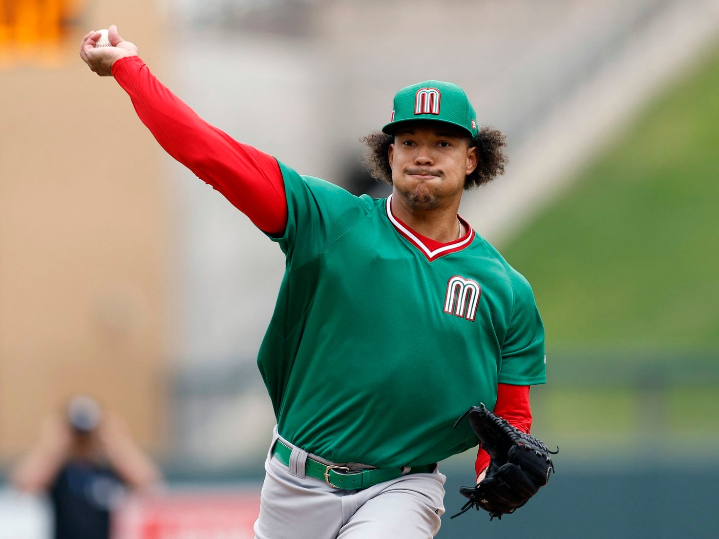 Team Mexico makes important Julio Urias World Baseball Classic decision vs.  Canada