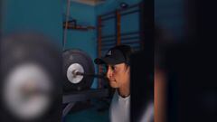 Ana Peleteiro vuelve ‘loco’ a Instagram con este vídeo de su entrenamiento