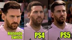 EA Sports FC 24 Graphics Comparison: Differences Between PlayStation and Nintendo Switch