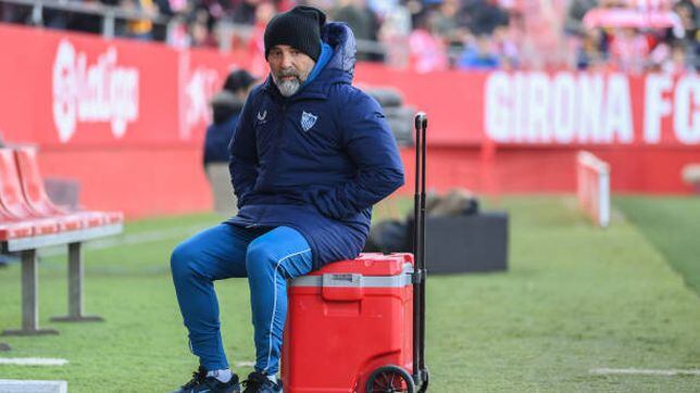 Sampaoli: “De nada sirve dominar sin ser contundente”