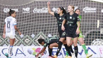 América vence a Querétaro en la jornada 11 de la Liga MX Femenil