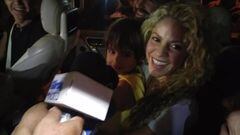 Shakira y Piqu&eacute; pasar&aacute;n la Nochevieja en Barranquilla. Im&aacute;gen: Youtube