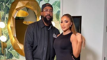 Larsa Pippen to change her last name if she marries Marcus Jordan