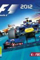 Carátula de F1 2012