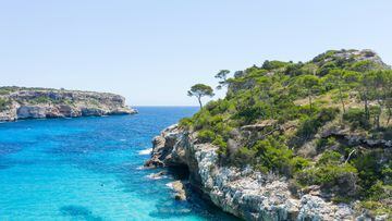 Mallorca es uno de los mejores destinos para viajar este año.