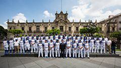 Guadalajara tiene la sede de la Serie del Caribe 2018, y el gobernador, Jorge Arist&oacute;teles Sandoval, quiere a la novena local, los Charros en dicho evento.