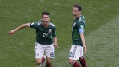 A un año del triunfo contra Alemania: ¿Qué cambió en la Selección Mexicana?