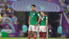 México con paternidad sobre Arabia, pero es la primera vez que se enfrentan en un Mundial