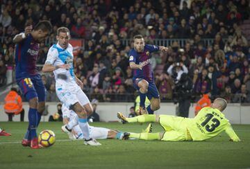 Barcelona 4-0 Deportivo - in pictures