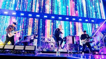 Este es el posible setlist que Coldplay podría tocar en sus shows de México