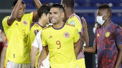Colombia empata con Uruguay y se mantiene en repechaje