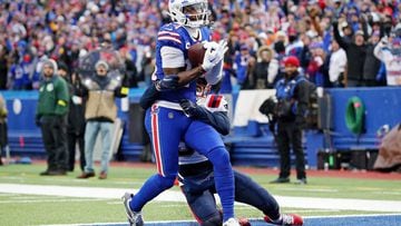 Patriots Fall to Bills, Eliminated from Playoffs