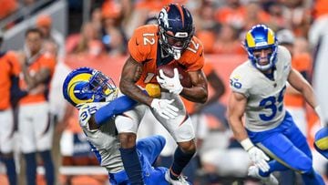 Denver Broncos players that should take advantage of new jersey rule