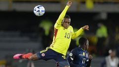 Con rebeldía y corazón, Colombia se clasifica al Mundial