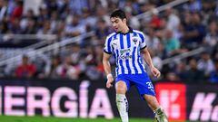 Guillermo Mendizábal: “Carlos Salcedo no debió jugar para  Cruz Azul”