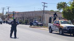 The Governor of Tamaulipas confirms the finding of kidnapped Americans in Matamoros, Mexico: Two of them dead.