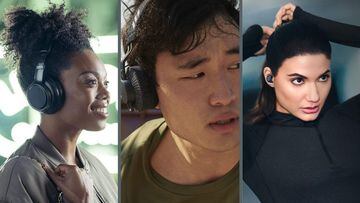 Los cinco audífonos inalámbricos con más descuento en el Cyber Monday de Amazon