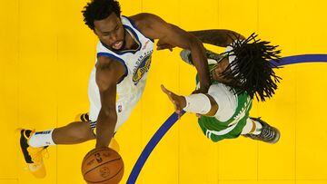 NBA - The battle continues between Golden State Warriors & Boston