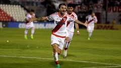 Guaraní 0-2 River Plate: resumen, goles y resultado