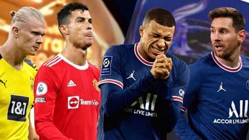 2022 Ballon d'Or aspirants bow out of the Champions League