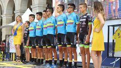 Selecci&oacute;n Colombia Sub-23, lista para el Tour de L&rsquo;Avenir
