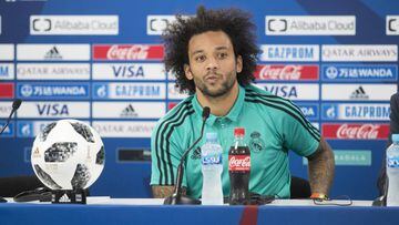 Real Madrid: Marcelo on Mourinho, Isco, Club World Cup