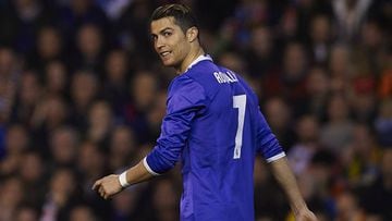 Real Madrid  Cristiano Ronaldo: 'I scored a goal, what did you do