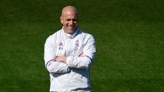 Real Madrid - Atlético Madrid: Zidane's two dilemmas