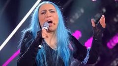 La cantante italiana que quería “vengarse” en Eurovisión de su exmarido, la leyenda del tenis Björn Borg